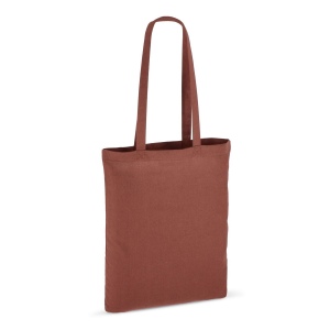 Sac à bandoulière coton 140g/m² 38x42cm 49