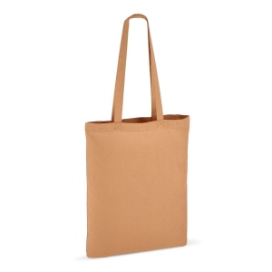 Sac à bandoulière coton 140g/m² 38x42cm 50