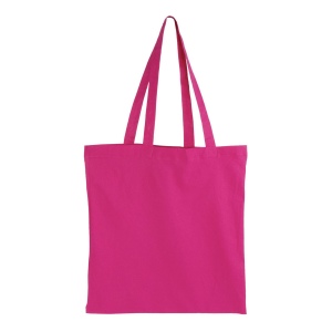Sac à bandoulière coton 140g/m² 38x42cm 57