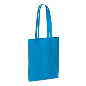 Sac à bandoulière coton 140g/m² 38x42cm 6