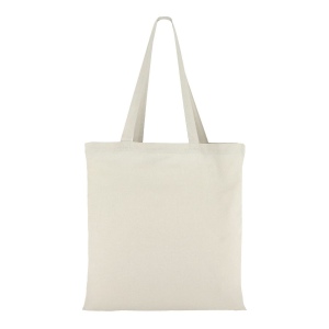 Sac à bandoulière coton 140g/m² 38x42cm 23