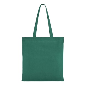 Sac à bandoulière coton 140g/m² 38x42cm 16