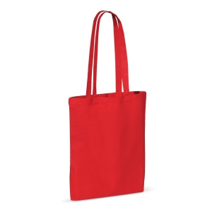 Sac à bandoulière coton 140g/m² 38x42cm 7