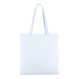 Sac à bandoulière coton 140g/m² 38x42cm 14