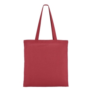 Sac à bandoulière coton 140g/m² 38x42cm 15