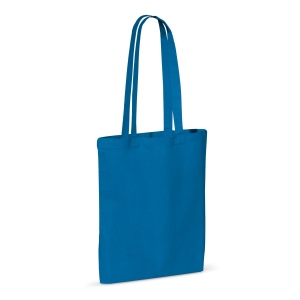 Sac à bandoulière coton 140g/m² 38x42cm 5