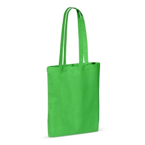 Sac à bandoulière coton 140g/m² 38x42cm 9
