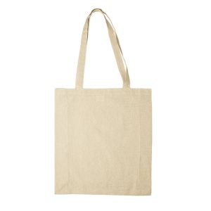Sac à bandoulière coton 140g/m² 38x10x42cm 3