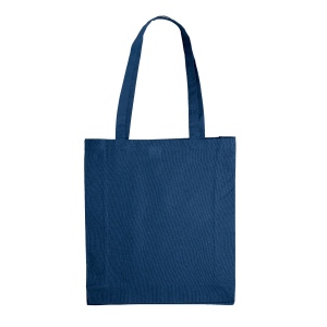 Sac à bandoulière coton 140g/m² 38x10x42cm 14
