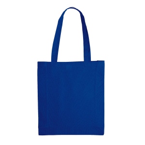 Sac à bandoulière coton 140g/m² 38x10x42cm 15