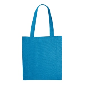 Sac à bandoulière coton 140g/m² 38x10x42cm 16