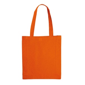 Sac à bandoulière coton 140g/m² 38x10x42cm 18