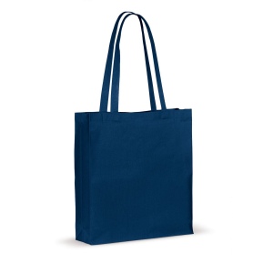 Sac à bandoulière coton 140g/m² 38x10x42cm 4