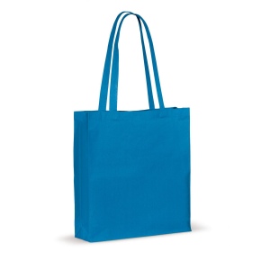 Sac à bandoulière coton 140g/m² 38x10x42cm 6