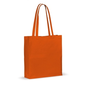Sac à bandoulière coton 140g/m² 38x10x42cm 8