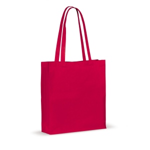 Sac à bandoulière coton 140g/m² 38x10x42cm 11