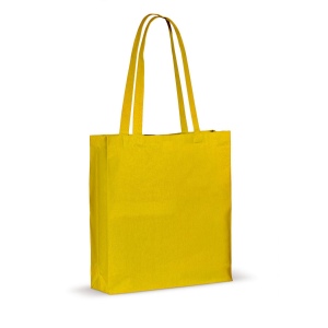 Sac à bandoulière coton 140g/m² 38x10x42cm 10