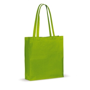 Sac à bandoulière coton 140g/m² 38x10x42cm 9