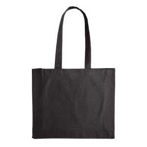 Sac à bandoulière coton 140g/m² 40x10x35cm 9