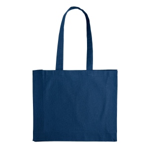 Sac à bandoulière coton 140g/m² 40x10x35cm 10