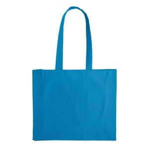 Sac à bandoulière coton 140g/m² 40x10x35cm 12