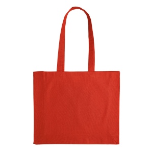Sac à bandoulière coton 140g/m² 40x10x35cm 13