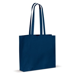Sac à bandoulière coton 140g/m² 40x10x35cm 4