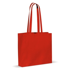 Sac à bandoulière coton 140g/m² 40x10x35cm 7