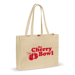 Sac toile 280g/m² 45x10x33cm