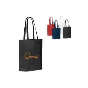 Sac en toile OEKO-TEX® 270g/m² 42x12x43cm