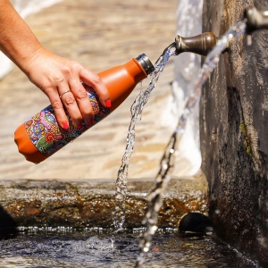 Bouteille isotherme Swing 500ml 42