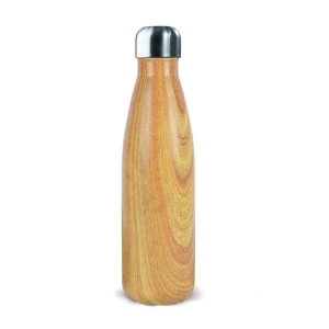 Bouteille isotherme Swing ”bambou” 500ml 3