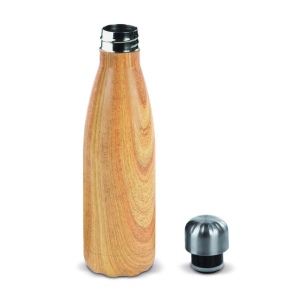Bouteille isotherme Swing ”bambou” 500ml 4