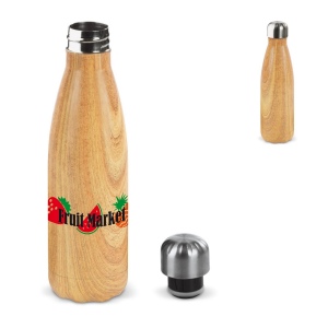 Bouteille isotherme Swing ”bambou” 500ml