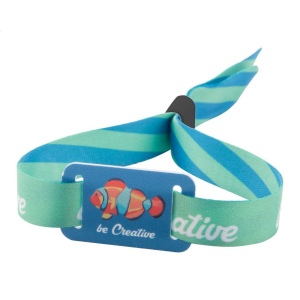 SuboWrist Max bracelet festival personnalisable 3