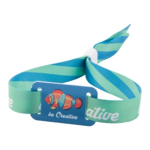 SuboWrist Max bracelet festival personnalisable