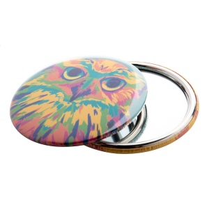BeautyBadge Miroir de poche 3