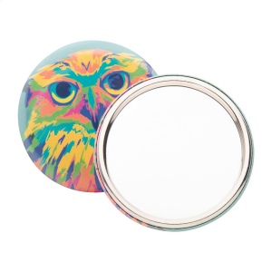 BeautyBadge Miroir de poche 2