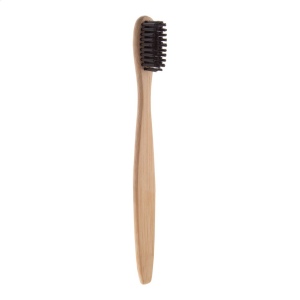 Boohoo Mini brosse à dents en bambou pour enfants