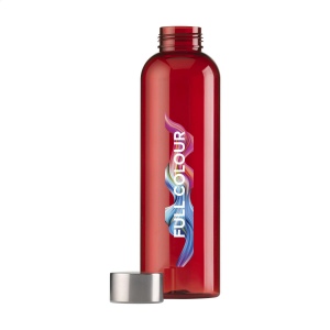 Bouteille d'eau de couleur transparente en plastique PCTG SK 3