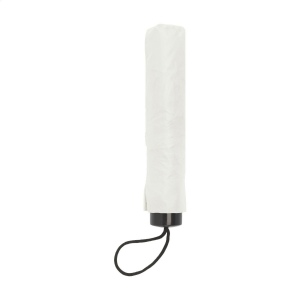 Parapluie compact et pliable avec housse en polyester 190 T 6