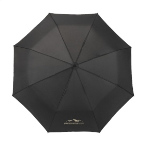Parapluie compact et pliable avec housse en polyester 190 T 8