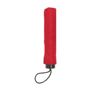 Parapluie compact et pliable avec housse en polyester 190 T 10
