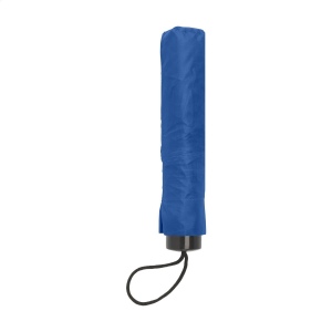 Parapluie compact et pliable avec housse en polyester 190 T 12