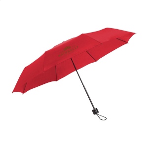 Parapluie compact et pliable avec housse en polyester 190 T 3