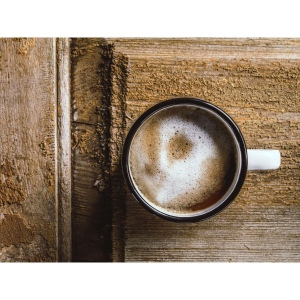 Mug émaillé 6