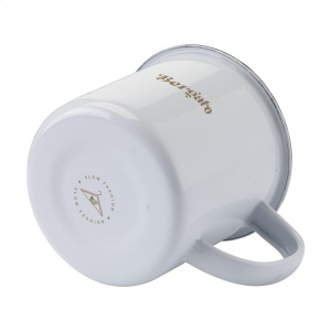 Mug émaillé 17