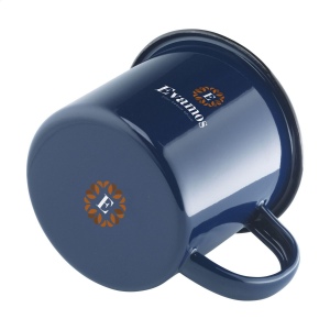 Mug émaillé 18