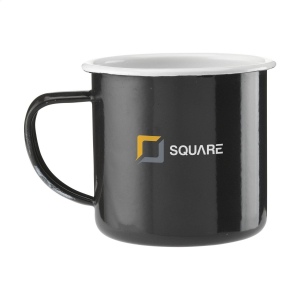 Mug émaillé 19
