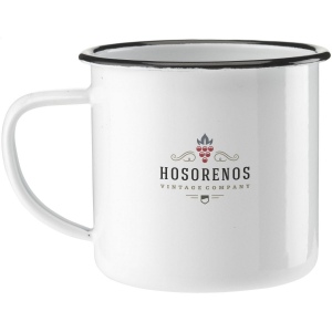 Mug émaillé 20
